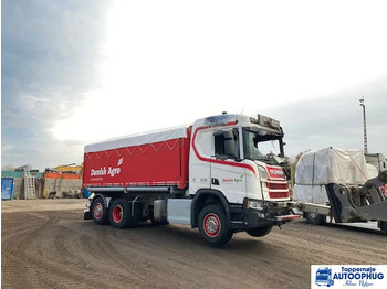 Sklápěč SCANIA R 530