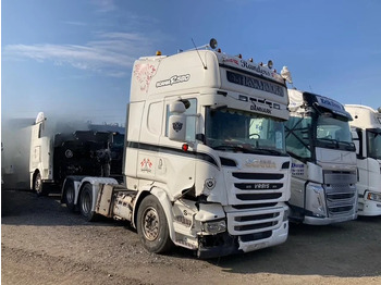 Tahač Scania R580 6X2 Retarder: obrázek 2