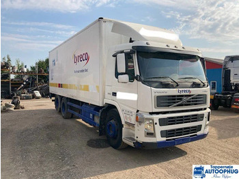 Skříňový nákladní auto VOLVO FM 340
