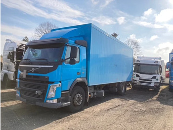Skříňový nákladní auto VOLVO FM 410