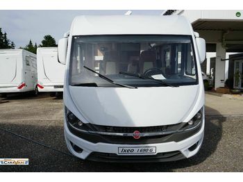 Nový Obytná dodávka Bürstner Ixeo I 690 G Abverkauf 16.511 Eur gespart: obrázek 1