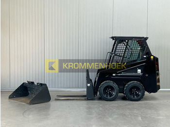 Smykový nakladač BOBCAT S70