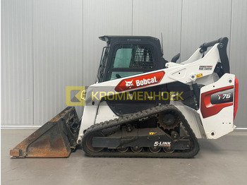 Smykový nakladač BOBCAT T76