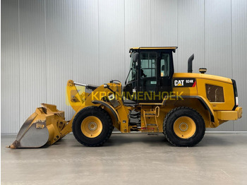 Kolový nakladač CATERPILLAR 924K