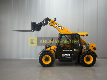 Teleskopický manipulátor JCB