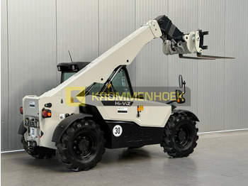 Teleskopický manipulátor JCB 525-60 Demo: obrázek 4