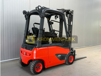 Elektrický vysokozdvižný vozík Linde E 16 P-02: obrázek 4