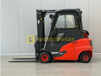 Plynový vysokozdvižný vozík LINDE H20