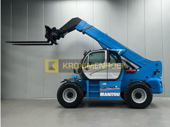 Teleskopický manipulátor MANITOU