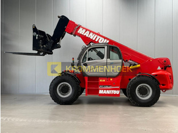 Teleskopický manipulátor MANITOU