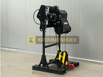 Nový Teleskopický manipulátor Manitou W3000/36M: obrázek 5