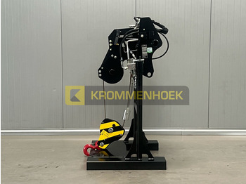 Nový Teleskopický manipulátor Manitou W3000/36M: obrázek 3