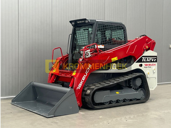 Nový Smykový nakladač Takeuchi TL 12 V-2: obrázek 2