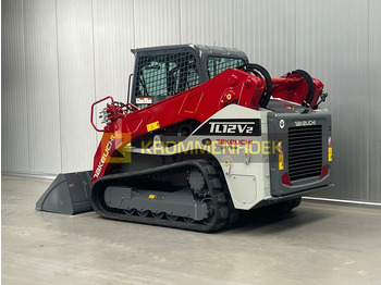 Nový Smykový nakladač Takeuchi TL 12 V-2: obrázek 3