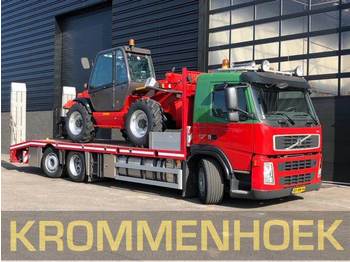 Přepravník automobilů Volvo FM 370 6x2 | EEV | Machine transport: obrázek 1