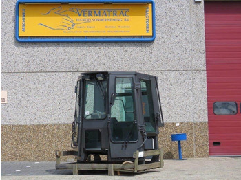 Kabina NEW HOLLAND