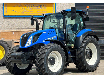 Traktor New Holland T5.140 Dynamic Command, creepspeed, 2023!: obrázek 1