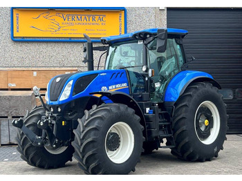 Traktor New Holland T7.270 Auto Command, 50km, frontlinkage, 2023!!: obrázek 1