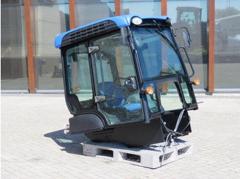 Kabina pro Zemědělská technika New Holland TK: obrázek 4