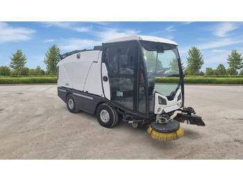 Zametací vůz JOHNSTON