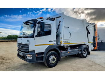Vůz na odvoz odpadků MERCEDES-BENZ Atego 1524