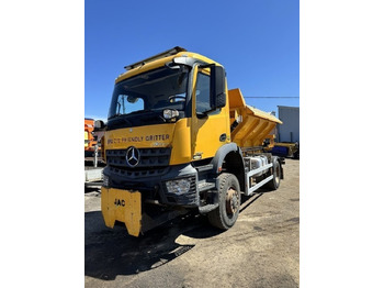 Komunální/ Speciální technika MERCEDES-BENZ