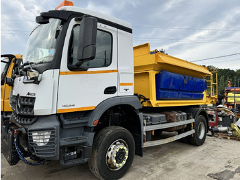 Komunální/ Speciální technika MERCEDES-BENZ