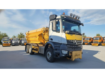 Komunální/ Speciální technika MERCEDES-BENZ