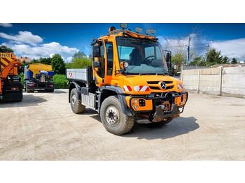 Komunální/ Speciální technika UNIMOG