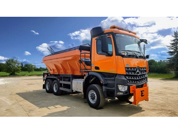 Nákladní auto MERCEDES-BENZ Arocs