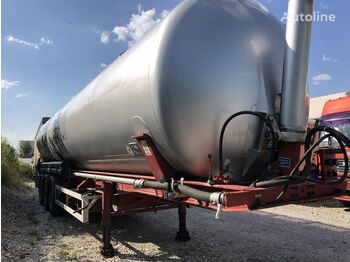 Silo cisterna FELDBINDER KIP 63.3: obrázek 1