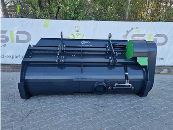 Nový Stavební míchačka SID Concrete mixer TORNADO / Betonmischer / Bétonnière 1,5 m 0,6 m3: obrázek 3 Nový Stavební míchačka SID Concrete mixer TORNADO / Betonmischer / Bétonnière 1,5 m 0,6 m3: obrázek 3