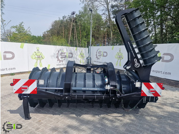 Zemědělský válec SID