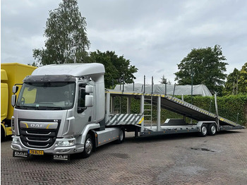 Přepravník automobilů DAF LF 230