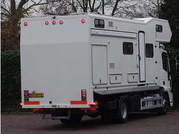 Odtahovka Iveco Eurocargo 12.250 AUT LEER CAM CAMPERUNIT TKM 31000: obrázek 2