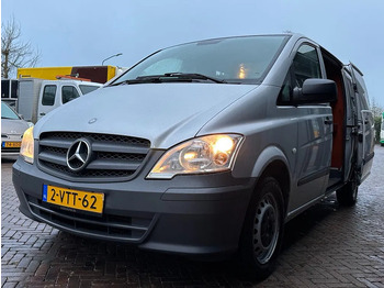 Malá dodávka Mercedes-Benz Vito 113CDI DUBBELE SCHUIFDEUR AIRCO: obrázek 3