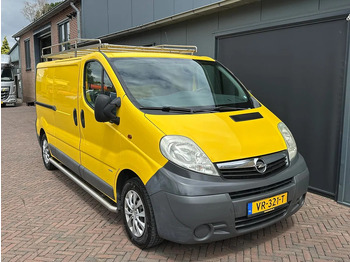 Malá dodávka OPEL Vivaro