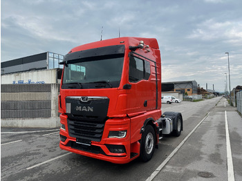 Tahač MAN TGX 18.520 4X2 LL Intarder Hydravlika ALU led TV: obrázek 2