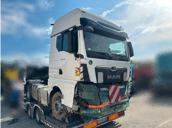 Tahač MAN TGX