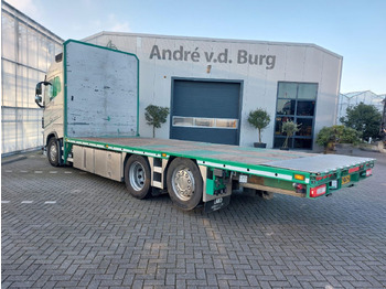 Nákladní automobil valníkový/ Plošinový Volvo FH 500 6x2 Full Options 1e Owner Truck: obrázek 2