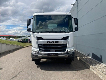 Nový Sklápěč DAF XD 450 FAD 8x4 Meiller Trigenius Bordmatik: obrázek 2
