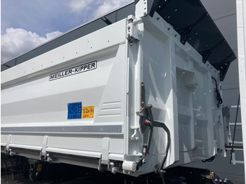 Nový Sklápěč DAF XD 450 FAD 8x4 Meiller Trigenius Bordmatik: obrázek 5