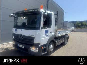 Sklápěč MERCEDES-BENZ Atego