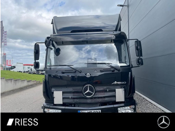 Nákladní automobil valníkový/ Plošinový MERCEDES-BENZ Atego