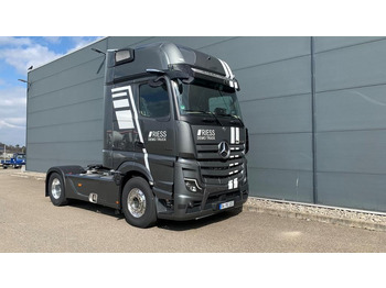 Tahač MERCEDES-BENZ Actros