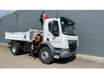 Nákladní auto DAF XB