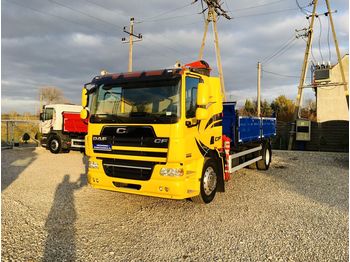 Sklápěč DAF CF 65.220 Nowy Kiper 3S + HMF , Super Stan!: obrázek 1