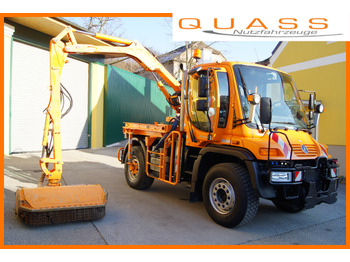 Sklápěč UNIMOG U400