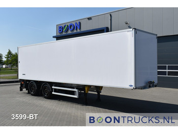Skříňový návěs A&D LPRS 18 CITY ISO BOX | TRIDEC STUURAS * LIFTAS * 3T LAADKLEP * NIEUWSTAAT: obrázek 4