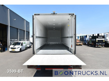Skříňový návěs A&D LPRS 18 CITY ISO BOX | TRIDEC STUURAS * LIFTAS * 3T LAADKLEP * NIEUWSTAAT: obrázek 2